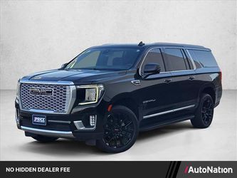 2022 GMC Yukon XL
