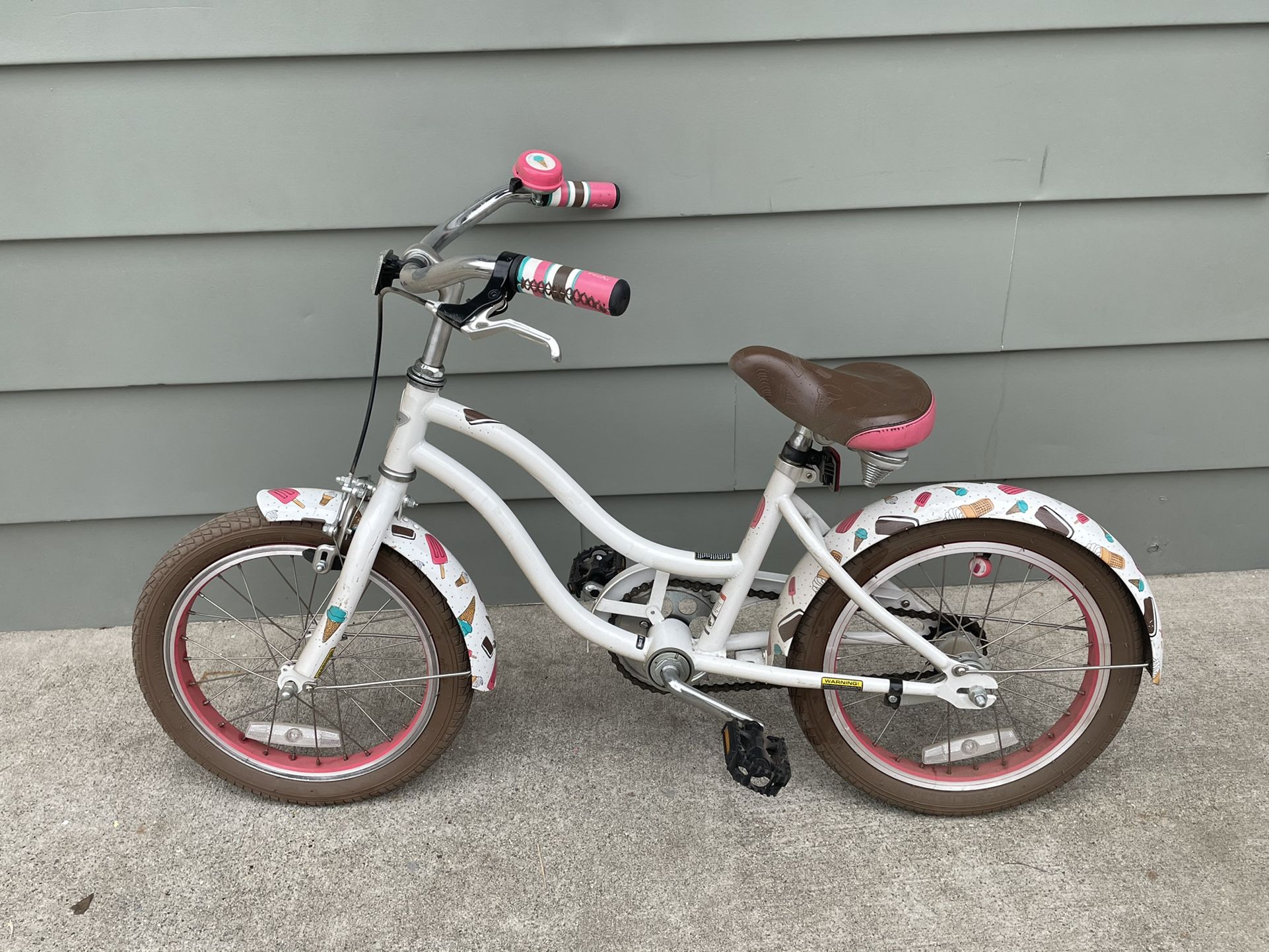 bike ice cream helmet Capstone Child Multi-Sport 500 Bicycle Ice Cream Stock