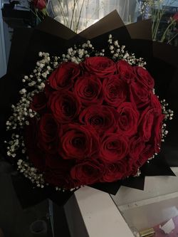 Bouquet Of Roses