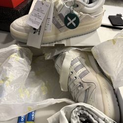 Adidas Bad Bunny Forum Size 8M
