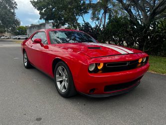 2017 Dodge Challenger