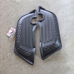 2024 Subaru Outback Touring cargo wheel covers