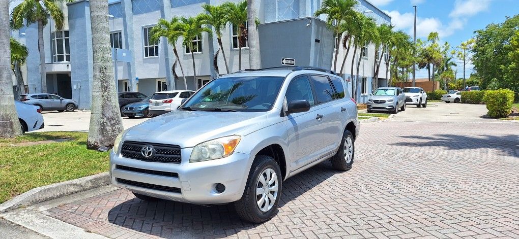2008 Toyota Rav4