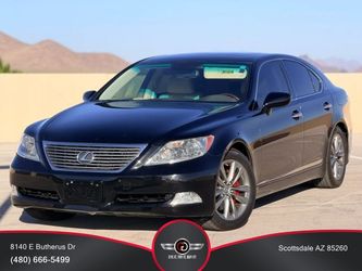2007 Lexus LS