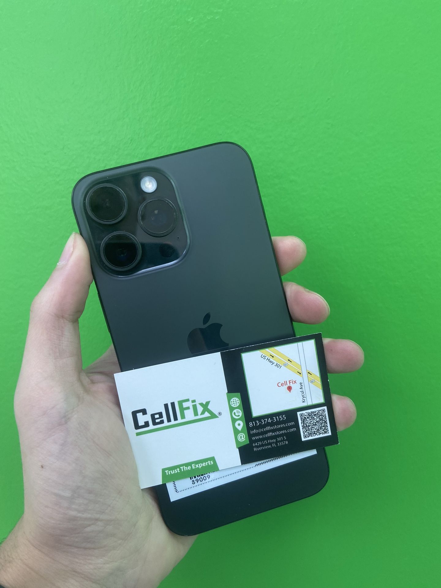 iPhone 15 Pro Max 256GB