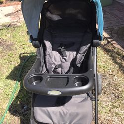 Coche Bebe Muy Buena Condición 