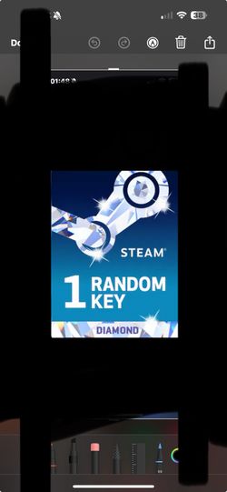 1 Random DIAMOND - Steam Key - GLOBAL