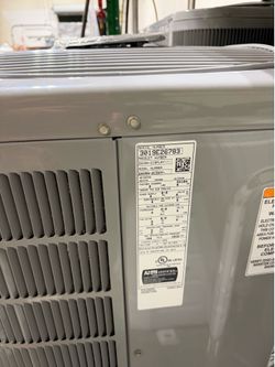 Condenser/heat pump/ matching heat pump / different outdoor condenser