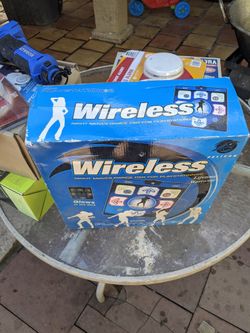 Wireless Dance Dance For PS2