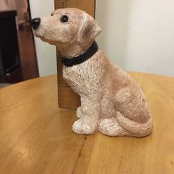 Yellow Lab Stone Critters