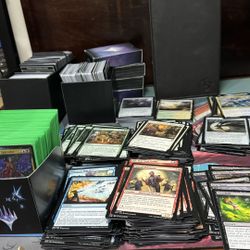 MTG: Magic The gathering Cards 