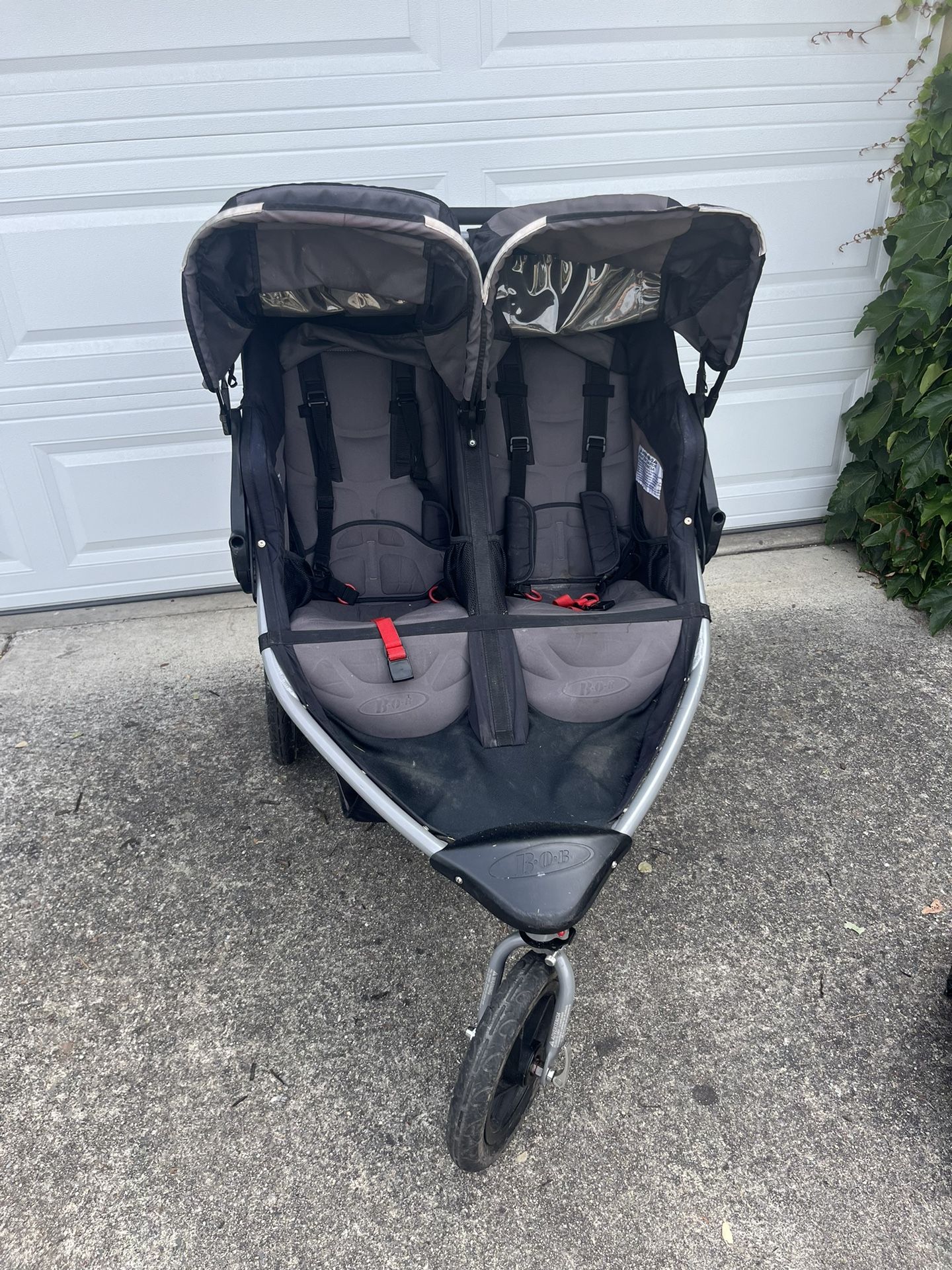 Stroller - Double BOB