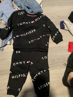Baby Set Tommy Size 18M