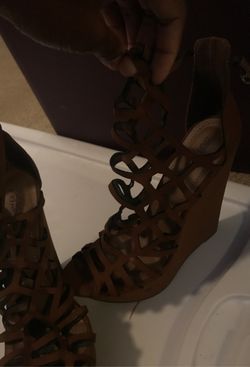 Size 11 Wedges !