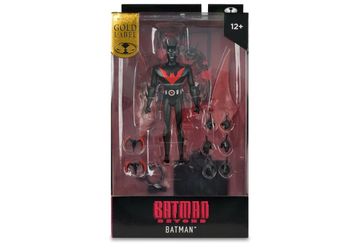 Mcfarlane Gold label Batman beyond