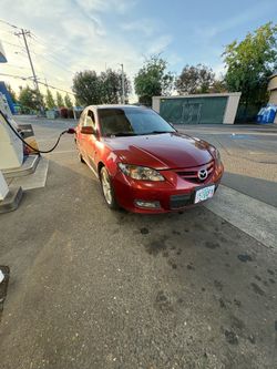 2006 Mazda Mazda3