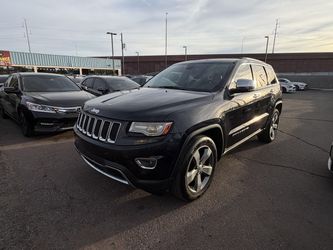 2014 Jeep Grand Cherokee