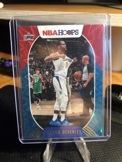 20-21 Patrick Beverley NBA HOOPS Red Explosion