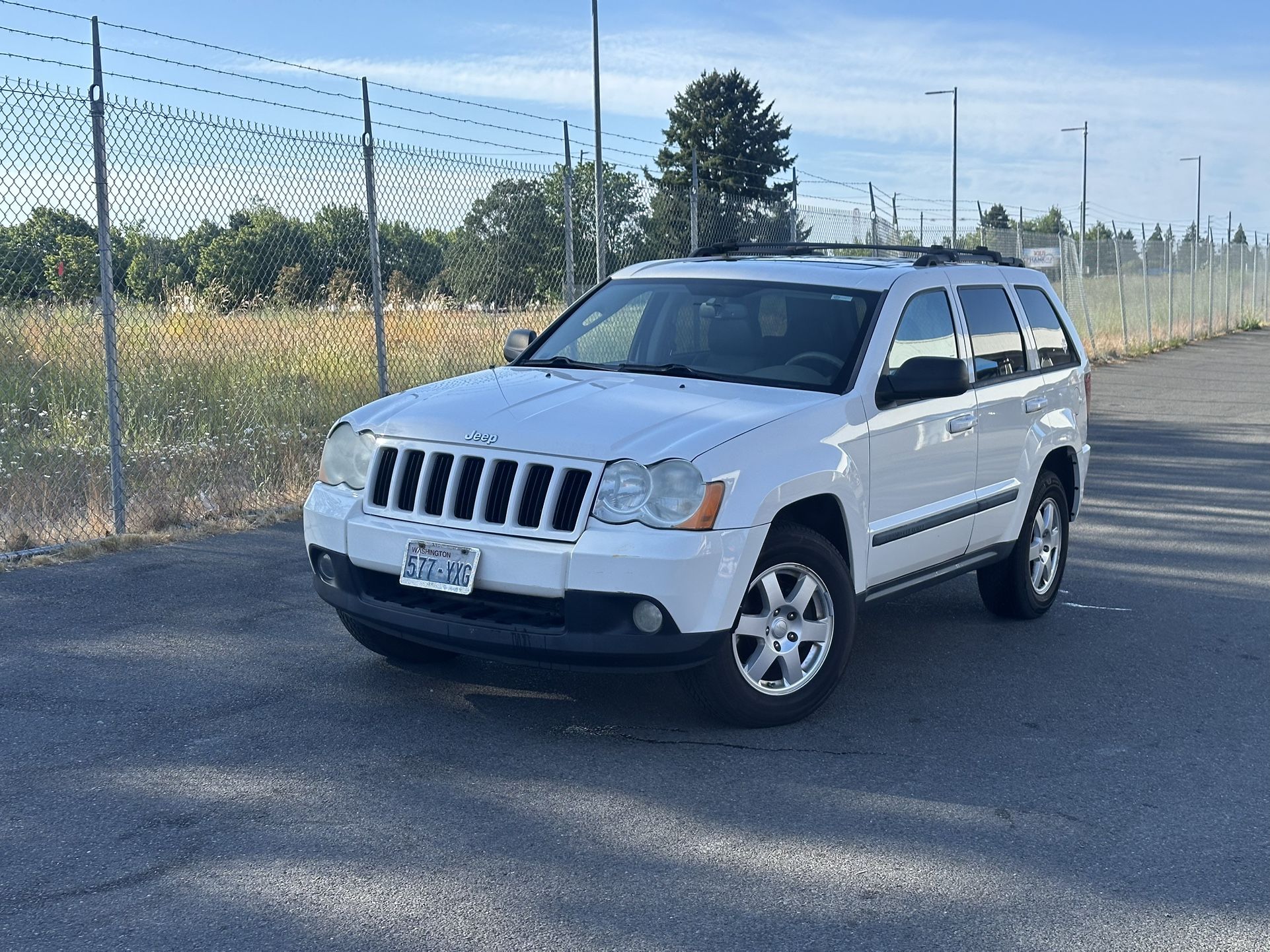 2008 Jeep Grand Cherokee