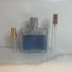 Azzaro Chrome 10ml Samples 
