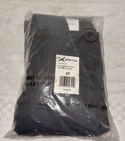 ARCTIX TODDLER SNOW BIB OVERALLS 2T CHARCOAL (New)