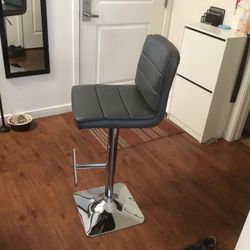 Lush Bar Stool, square Base
