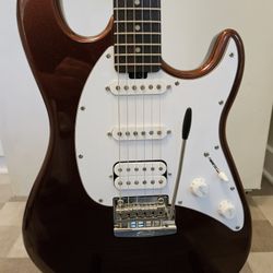 Sterling Cutlass Strat