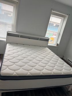 Cama king size