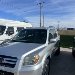Honda Pilot 