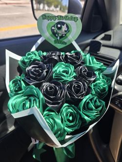 Butter cup Eternal Bouquet