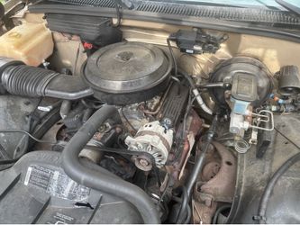 1989 Chevy C1500 Scottsdale Trim