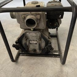 3” Water Pump