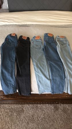 Kids Levi’s 511