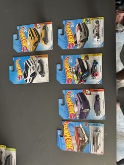 Hot Wheels