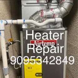 HVAC FURNACE HEATING AC AIR CONDITIONING CALENTON 