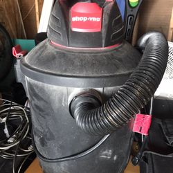 Shop Vac