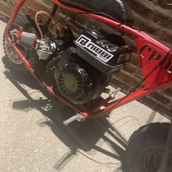 212cc Mini bike 