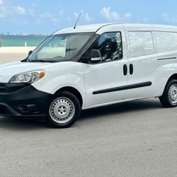 2018 Dodge Ram ProMaster City Cargo Van Tradesman