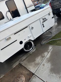 1995 jayco pop up camper