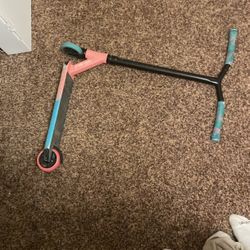 envy scooter