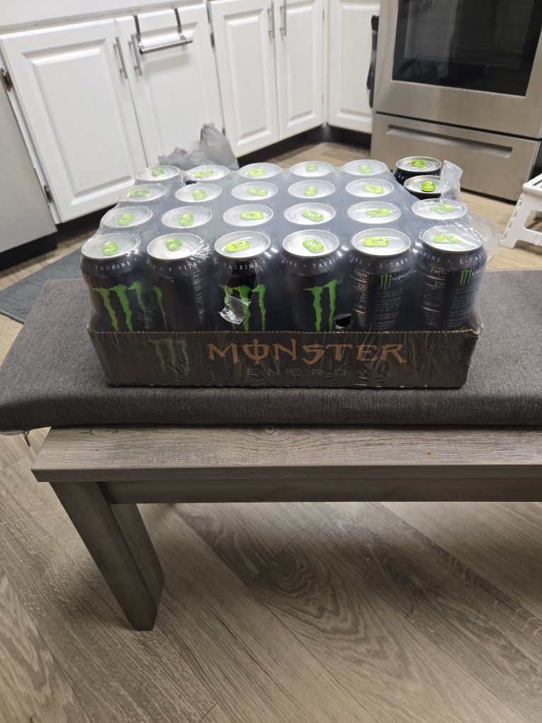 Energy Drinks