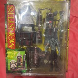 Frankenstein McFarlane