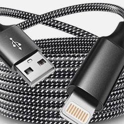 IPHONE LIGHTNING CORDS NEW IN THE PACKAGE SO CHEAP! 