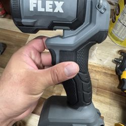Flex 24 Volt Work Light 
