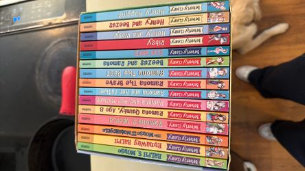 Beverly cleary books