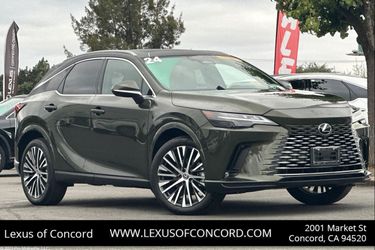 2024 Lexus RX 350h