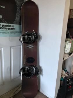 Burton Snowboard