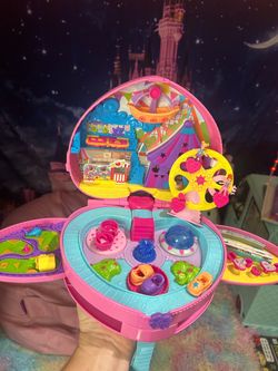 Polly Pocket Large Compact Playset