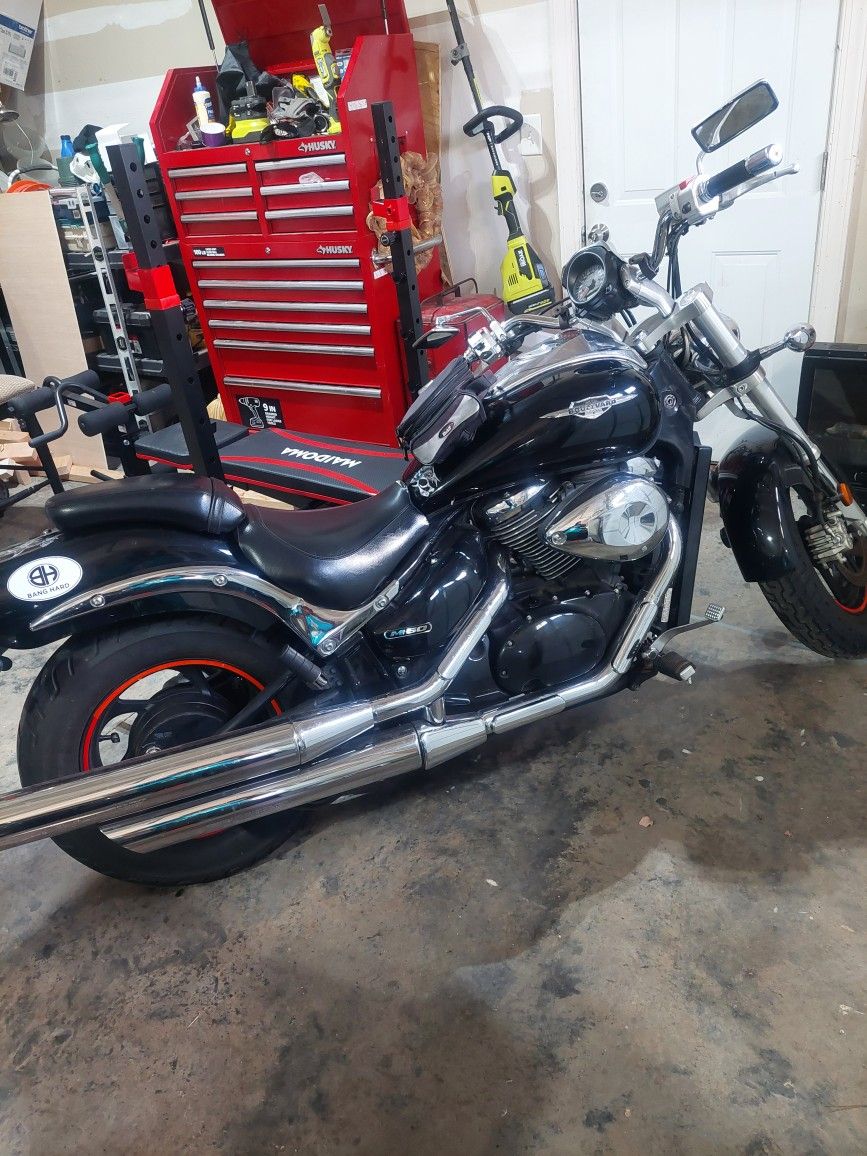 Motorcycle