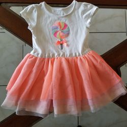 Dress size 2t